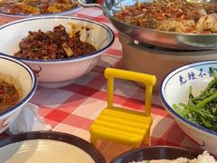 -笨豆腐居民楼菜馆•江西小炒(天津开发区店)