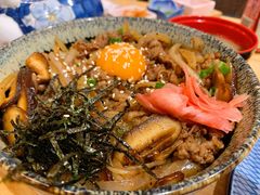 牛肉丼-隐泉京望日式料理(太和广场店)