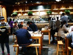 大堂-弄堂咪道-饭香·面香·馄饨香(兴梅店)