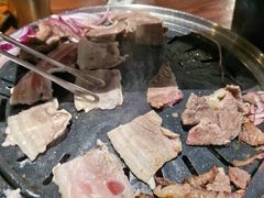 -九田家黑牛烤肉料理(新辰里亚运村店)