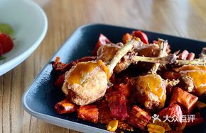 Colorful Chicken