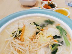 -灵芝妹子海鲜米线(凯德和平广场店)