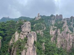 -黄山风景区