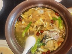-羡餐厅·杭帮菜·淳菜(千岛湖自由洲际殿店)