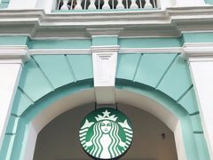 -星巴克臻选(广州沙面店)