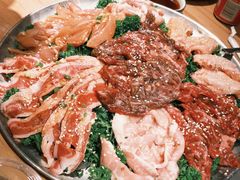 -烧肉达人•炭火烧肉(新天地店)