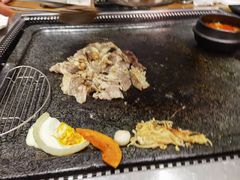 -韩阳王石板烤肉