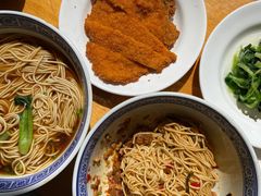 -沪西老弄堂面馆(定西路店)