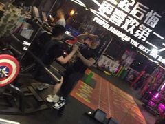 -Nirvana Fitness健身工作室