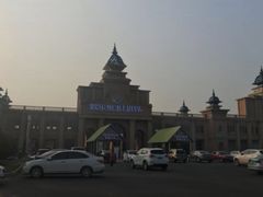 -泉城欧乐堡水上世界