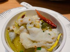 老坛子酸菜鱼-太二酸菜鱼(正大广场店)