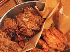 -富乐满韩国正宗炸鸡韩国料理(虹泉路店)