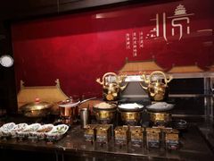 -北京北辰洲际酒店啡扬咖啡厅·自助餐厅