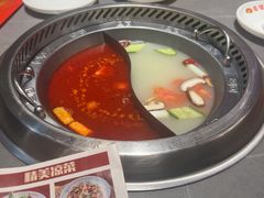 -蜀留香火锅·始于1999·原四川老火锅(白堤路店)