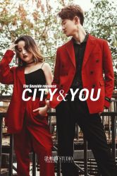 点击看大图 -太古映画婚纱摄影(天河店)