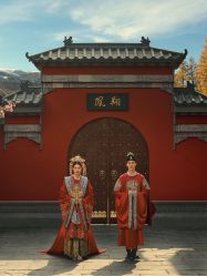 -花田映像婚纱摄影(龙岗店)