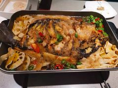 -半天妖烤鱼(东方新天地店)