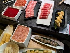 -海底捞火锅(汇悦城店)