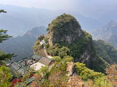-圣莲山风景区