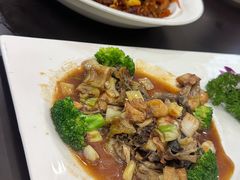 -新疆巴州金丝特餐厅(大钟寺店)