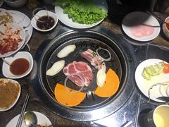 -33韩式自助烧烤(环城南路店)