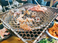 -大壮家原味烤肉(兴华北街店)