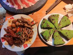 -胖三嬢·呱呱老火锅(北京总店)