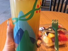橙柚派对-星巴克(杭州嘉里中心4F店)