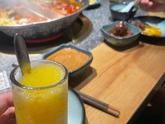 -湊湊火锅·茶憩(郑州绿地新都会店)
