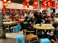 大堂-鸡毛店·川菜(双楠店)