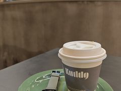 -KUDDO COFFEE(天河城店)