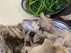 -吉英盐焗鸡(文中路店)