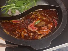 -陈府大宅门成都火锅·手切鲜肉(太原街店)