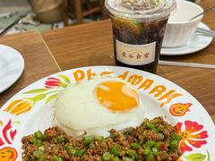 -曼谷食堂·泰国家庭料理(丹桂路店)