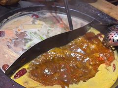 -蜀大侠火锅(森兰花园城店)