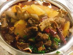 -桂萍特色牛筋牛杂(长堤街总店)
