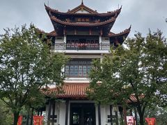 -天目湖山水园