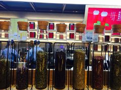 -LELECHA乐乐茶(上海五角场万达广场店)