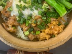 -万煲旺·香港老传承煲仔饭·猪杂汤(客村店)