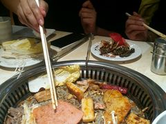 -牛太郎时尚自助烧烤