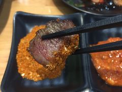-肉甲韩国木炭烤肉(新壹街1店)