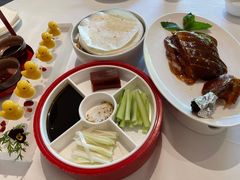 -月福京味斋·烤鸭店·北京菜(鼓楼总店)