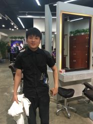 点击看大图 -愉己冥想·护发专门店