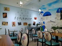 大堂-超琪星·咖啡简餐(川音店)