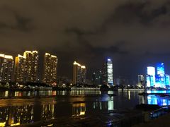 -闽江夜游台江旅游码头
