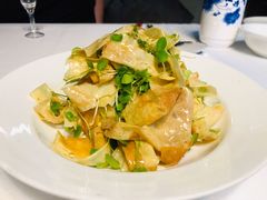 香椿芽拌锅巴皮-同庆楼(金宝汇店)