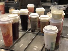 -喜茶(上海五角场万达店)