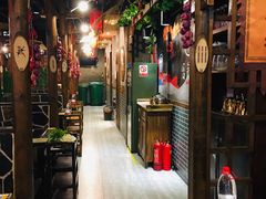 大堂-唇辣号重庆老火锅(亦庄店)