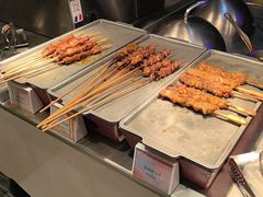 -松咖啡自助餐厅·松北香格里拉