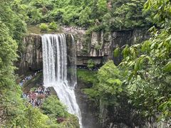 -刘伯温故里景区百丈漈